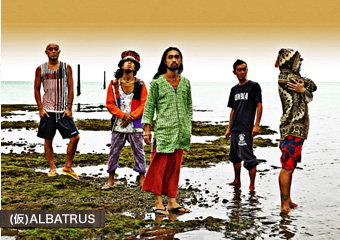(仮)ALBATRUS
