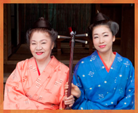 大城美佐子＆堀内加奈子